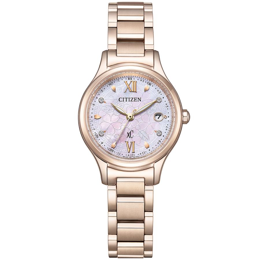 Citizen xC 30th Anniversary SAKURA Limited Edition ES9498-77N Women's Watch - Release Date: March 5th / Pre-order
