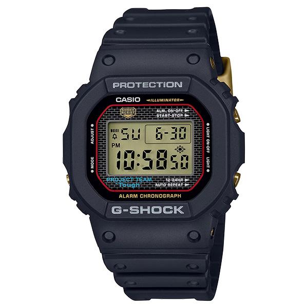 DW-5040PG-1JR G-SHOCK CASIO 40th Anniversary RECRYSTALLIZED SERIES Women's Watch