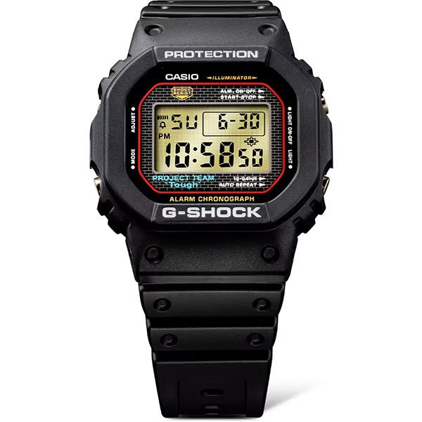 DW-5040PG-1JR G-SHOCK CASIO 40th Anniversary RECRYSTALLIZED SERIES Women's Watch