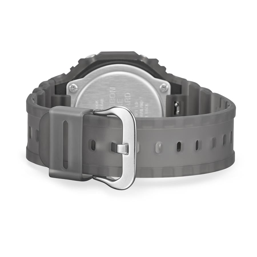 CASIO G-SHOCK GA-2100K-1AJF JDM Carbon Core Guard Black Analog Digital Men's Watch