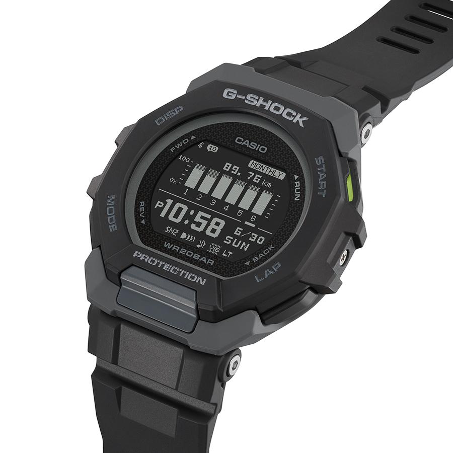 GBD-300-1JF G-SHOCK CASIO G-SQUAD G-Squad Men's Watch
