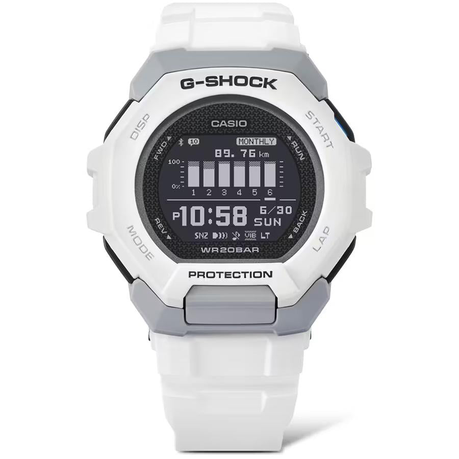 GBD-300-7JF G-SHOCK CASIO G-SQUAD G-Squad Men's Watch