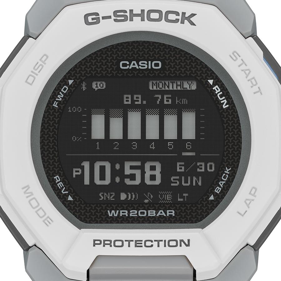 GBD-300-7JF G-SHOCK CASIO G-SQUAD G-Squad Men's Watch
