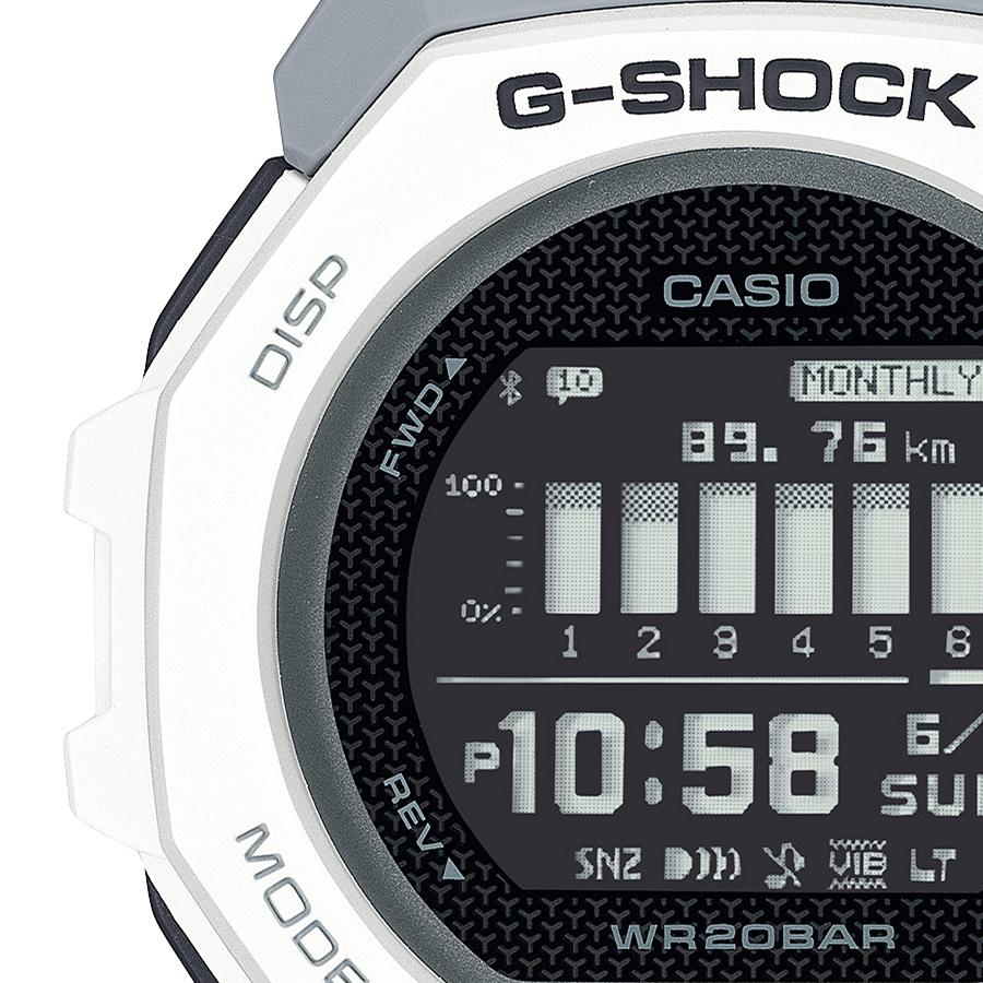 GBD-300-7JF G-SHOCK CASIO G-SQUAD G-Squad Men's Watch