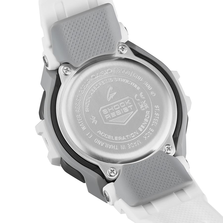 GBD-300-7JF G-SHOCK CASIO G-SQUAD G-Squad Men's Watch