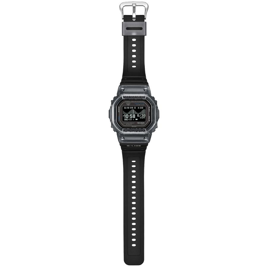 CASIO G-SHOCK G-LIDE GBX-H5600-1JR JDM Heart Rate MIP Bluetooth Surf Black Men's Watch