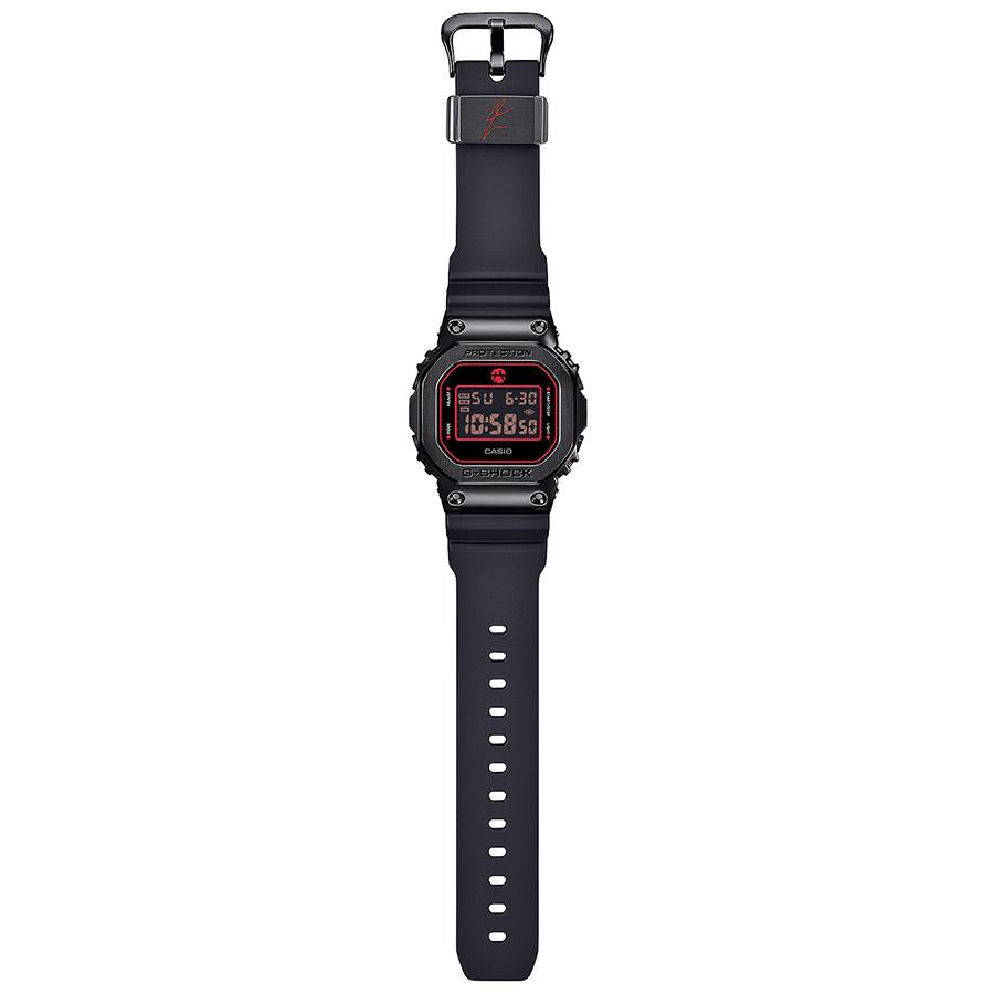 CASIO G-SHOCK GM-5600RH-1JR Rui Hachimura Signature Metal Cover 5600 Men's Watch