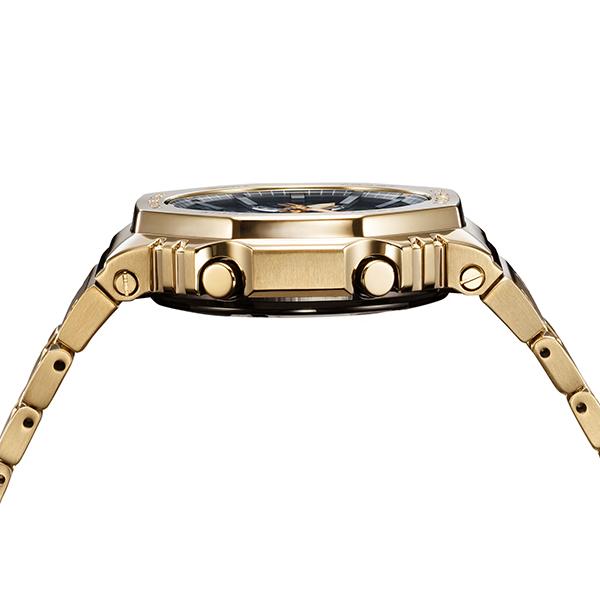 CASIO G-SHOCK GM-B2100GD-9AJF Full Metal Gold Bluetooth Solar Men's Watch