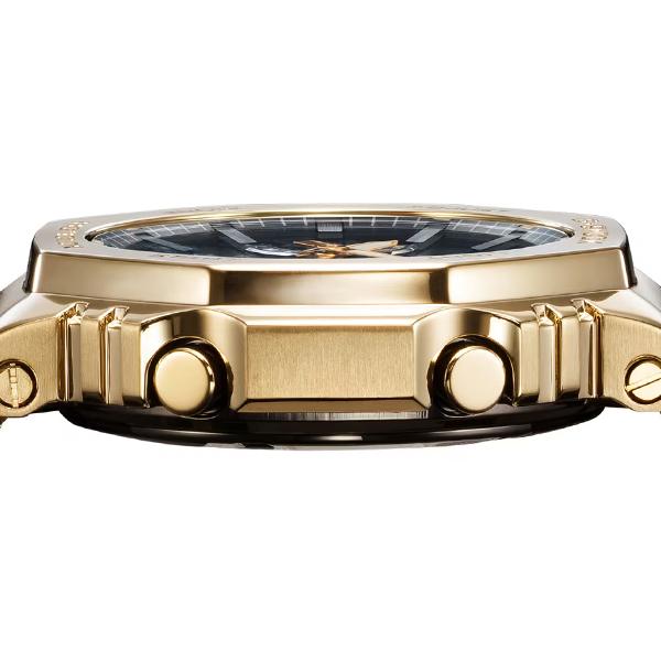 CASIO G-SHOCK GM-B2100GD-9AJF Full Metal Gold Bluetooth Solar Men's Watch