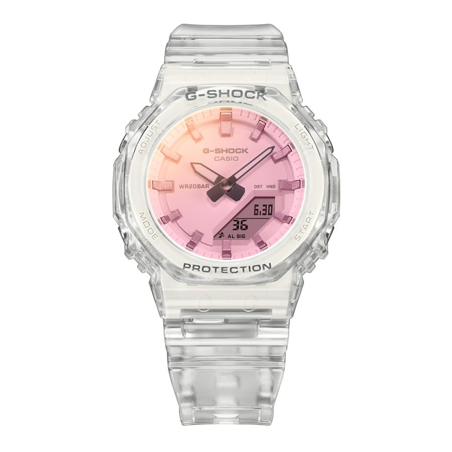 CASIO G-SHOCK GMA-P2100SR-7AJF Summer Reflection Pink Octagon JDM Women's Watch