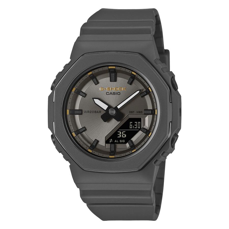 Pre-order Casio G-SHOCK Petite Size International Women's Day 2026 Commemorative Model GMA-P2126W-8AJR Women's Watch, available March 8th.