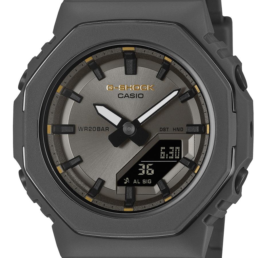 Pre-order Casio G-SHOCK Petite Size International Women's Day 2026 Commemorative Model GMA-P2126W-8AJR Women's Watch, available March 8th.