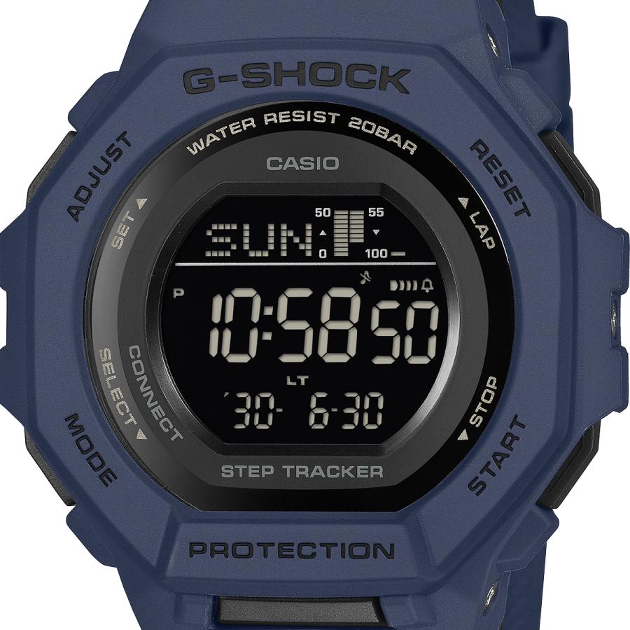 CASIO G-SHOCK GMD-B300-2JF JDM Bluetooth Step Tracker Navy Digital Unisex Watch Japan Made