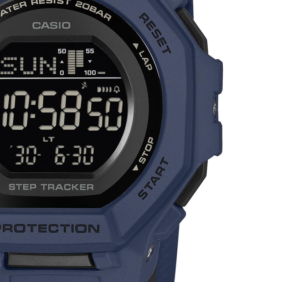 CASIO G-SHOCK GMD-B300-2JF JDM Bluetooth Step Tracker Navy Digital Unisex Watch Japan Made
