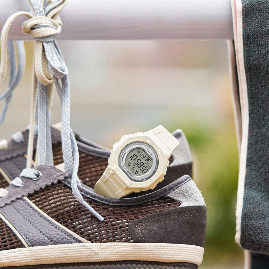 CASIO G-SHOCK GMD-B300-7JF JDM Bluetooth Step Tracker White Digital Unisex Watch Japan Made
