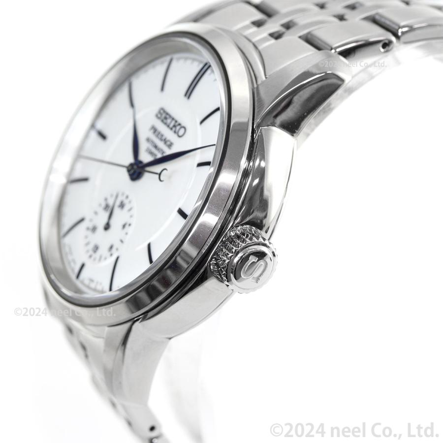 SART003-Watch-Seiko-Presage-Mechanical self-winding-Mechanical-Arita porcelain dial-No date-Core shop model-