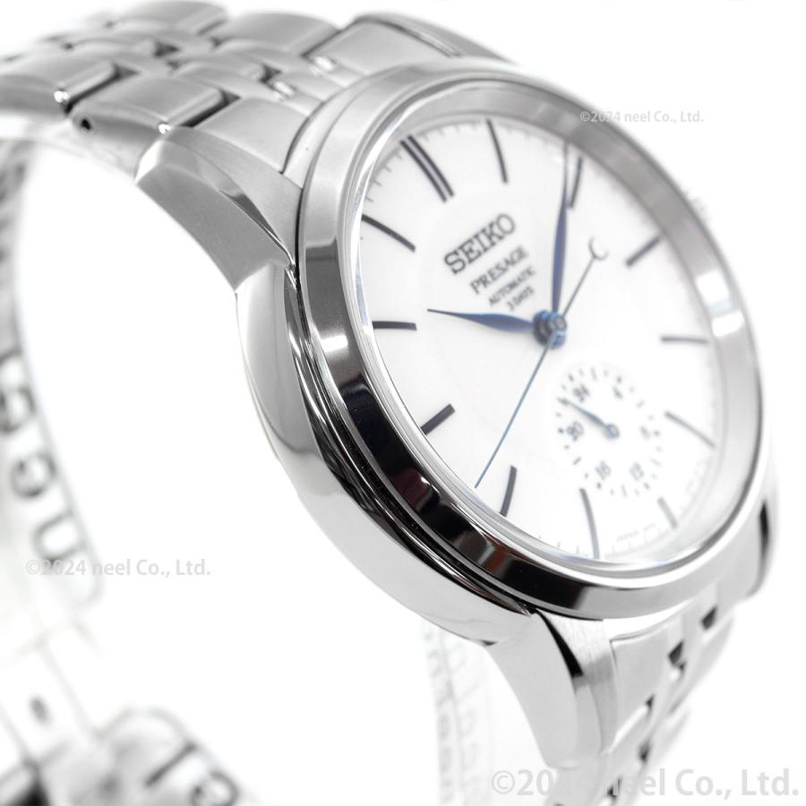 SART003-Watch-Seiko-Presage-Mechanical self-winding-Mechanical-Arita porcelain dial-No date-Core shop model-