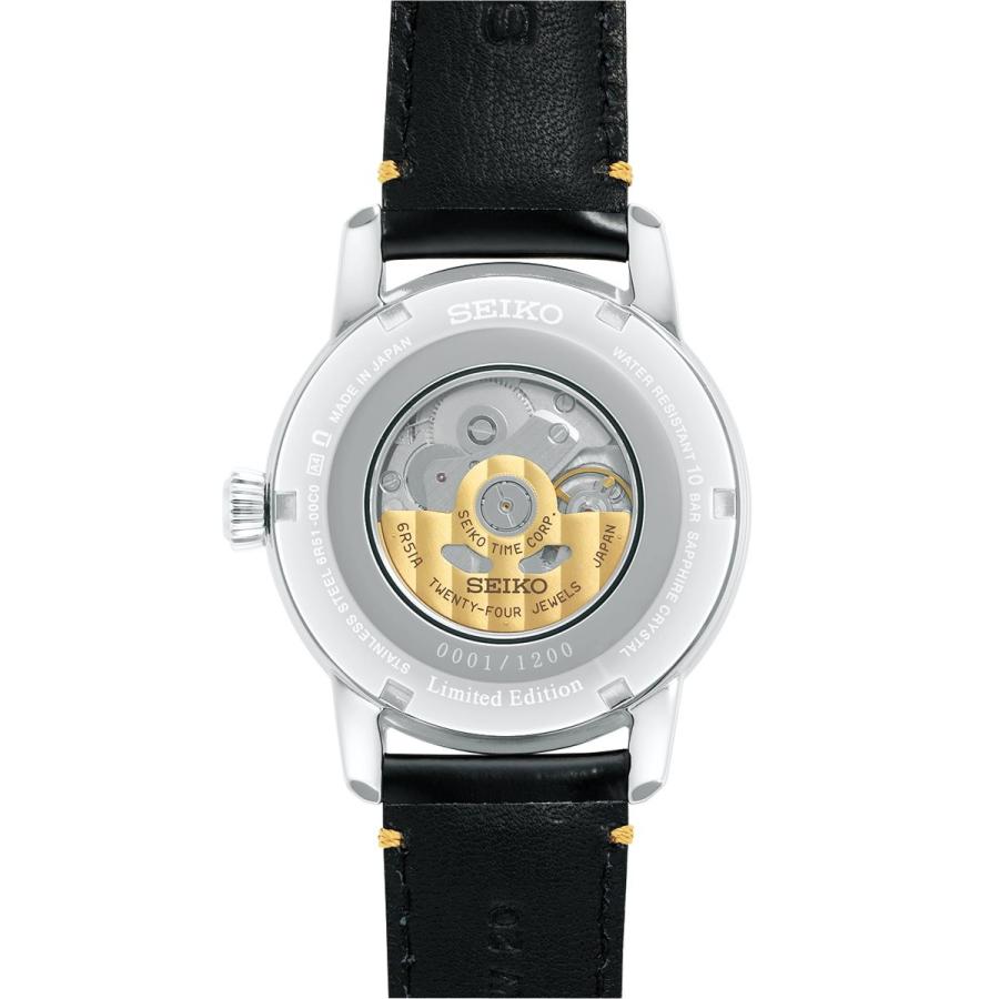 SARX127-Seiko-Presage-Classic-Series-Mechanical automatic winding-Craftsmanship-Arita ware "unglazed"-Core shop model-
