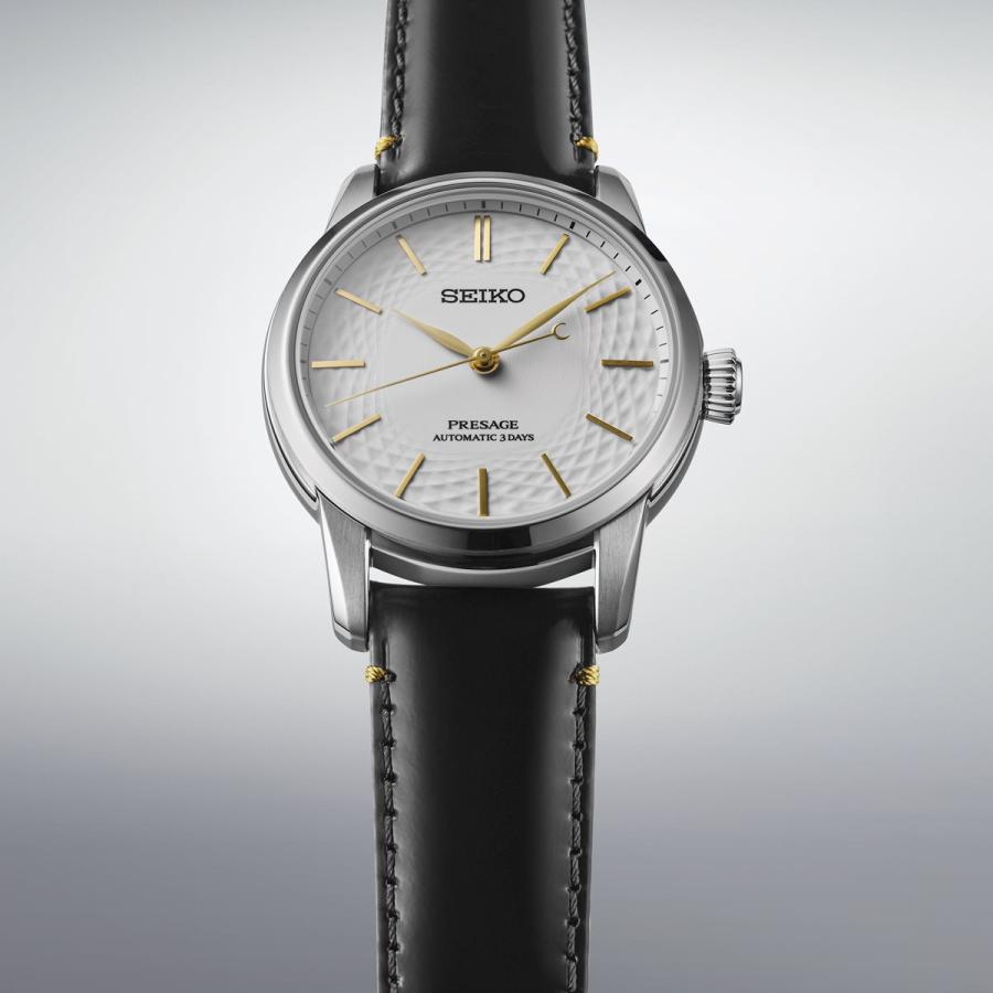 SARX127-Seiko-Presage-Classic-Series-Mechanical automatic winding-Craftsmanship-Arita ware "unglazed"-Core shop model-
