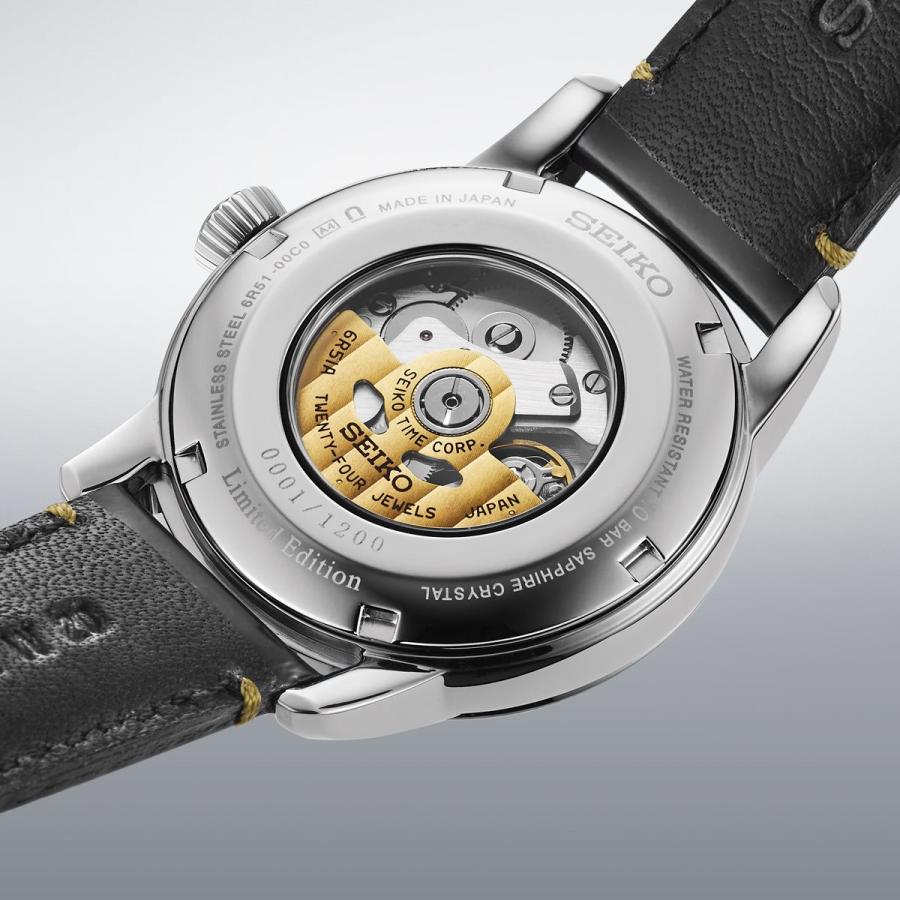 SARX127-Seiko-Presage-Classic-Series-Mechanical automatic winding-Craftsmanship-Arita ware "unglazed"-Core shop model-