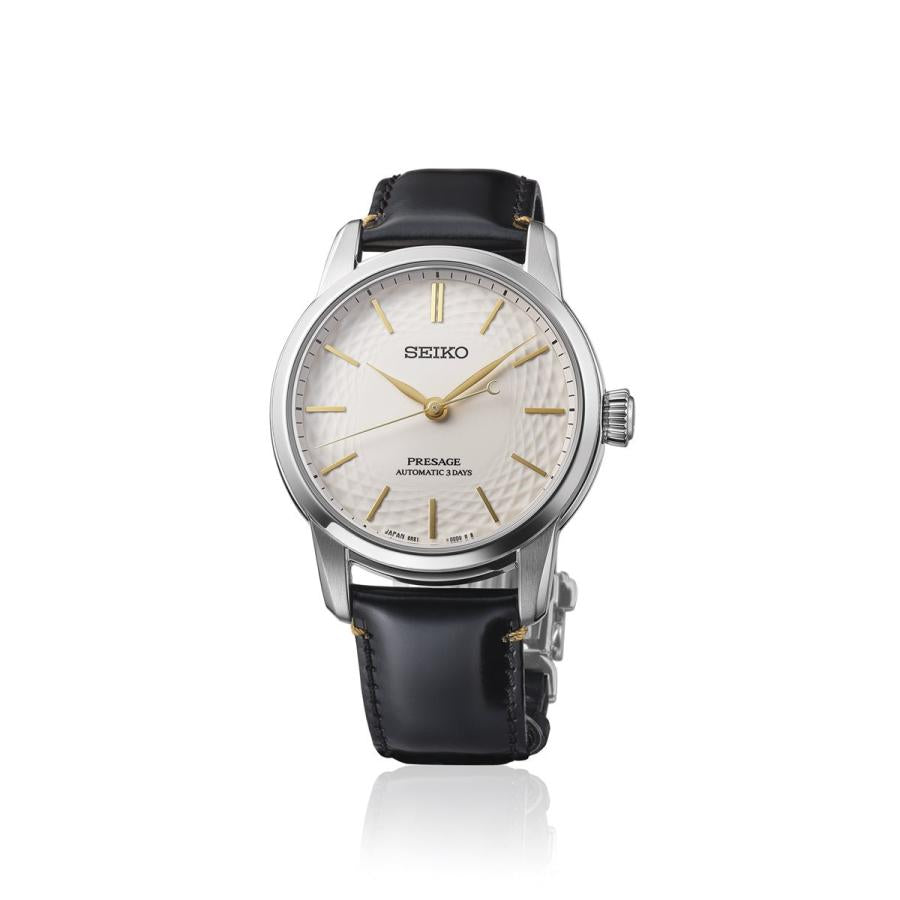 SARX127-Seiko-Presage-Classic-Series-Mechanical automatic winding-Craftsmanship-Arita ware "unglazed"-Core shop model-