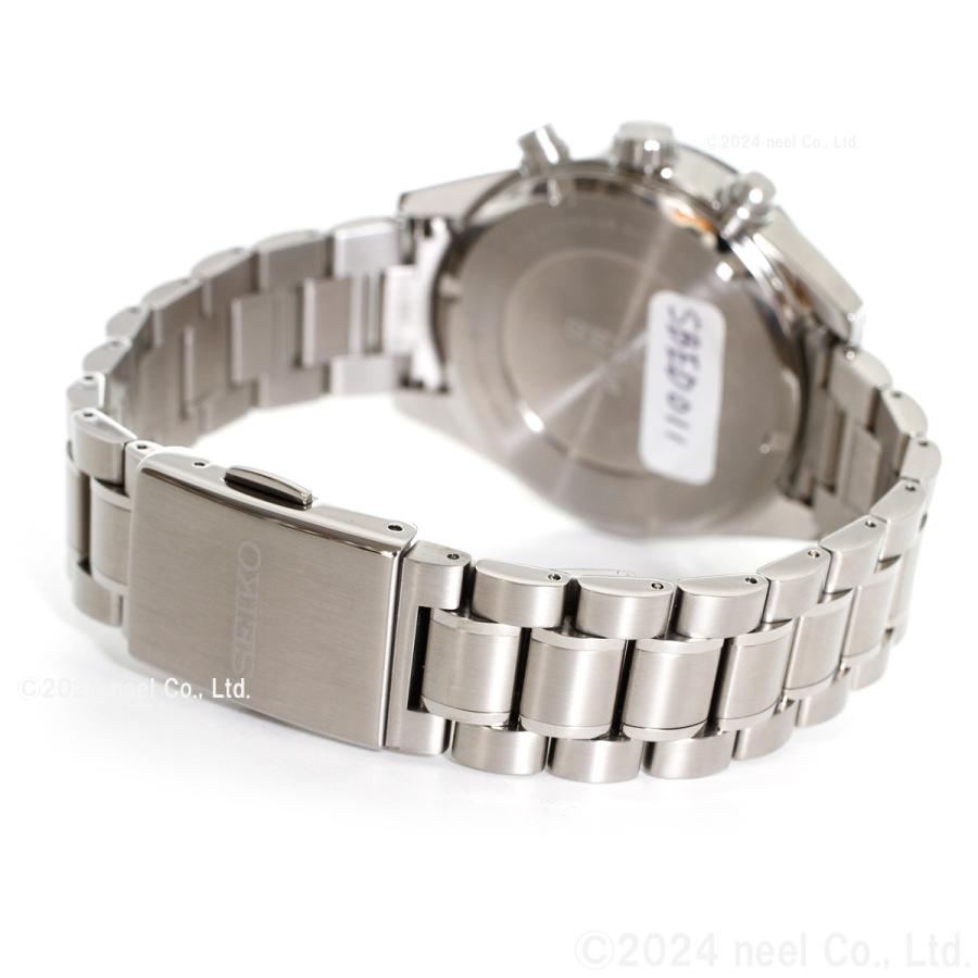 SBED009 - Montre - Seiko - Prospex - Correction des ondes radio satellite GPS solaire - Acier inoxydable - Homme - Modèle Core Shop -