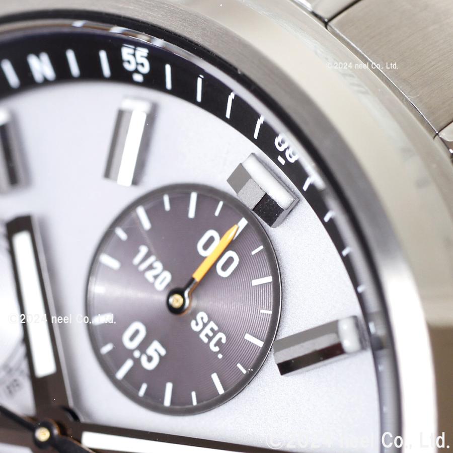 SBED009 - Montre - Seiko - Prospex - Correction des ondes radio satellite GPS solaire - Acier inoxydable - Homme - Modèle Core Shop -