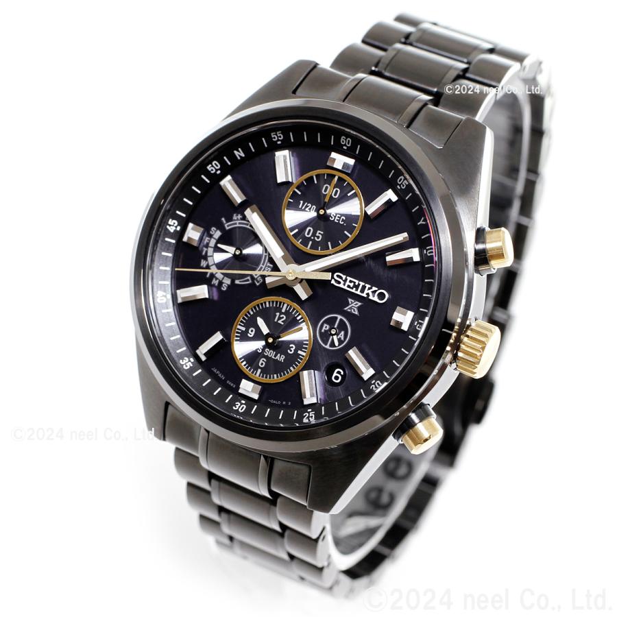SBED013 - Seiko - Prospex - Solar GPS satellite radio correction - Stainless steel - Core shop model - Seiko brand 100th anniversary - Speed timer limited model -