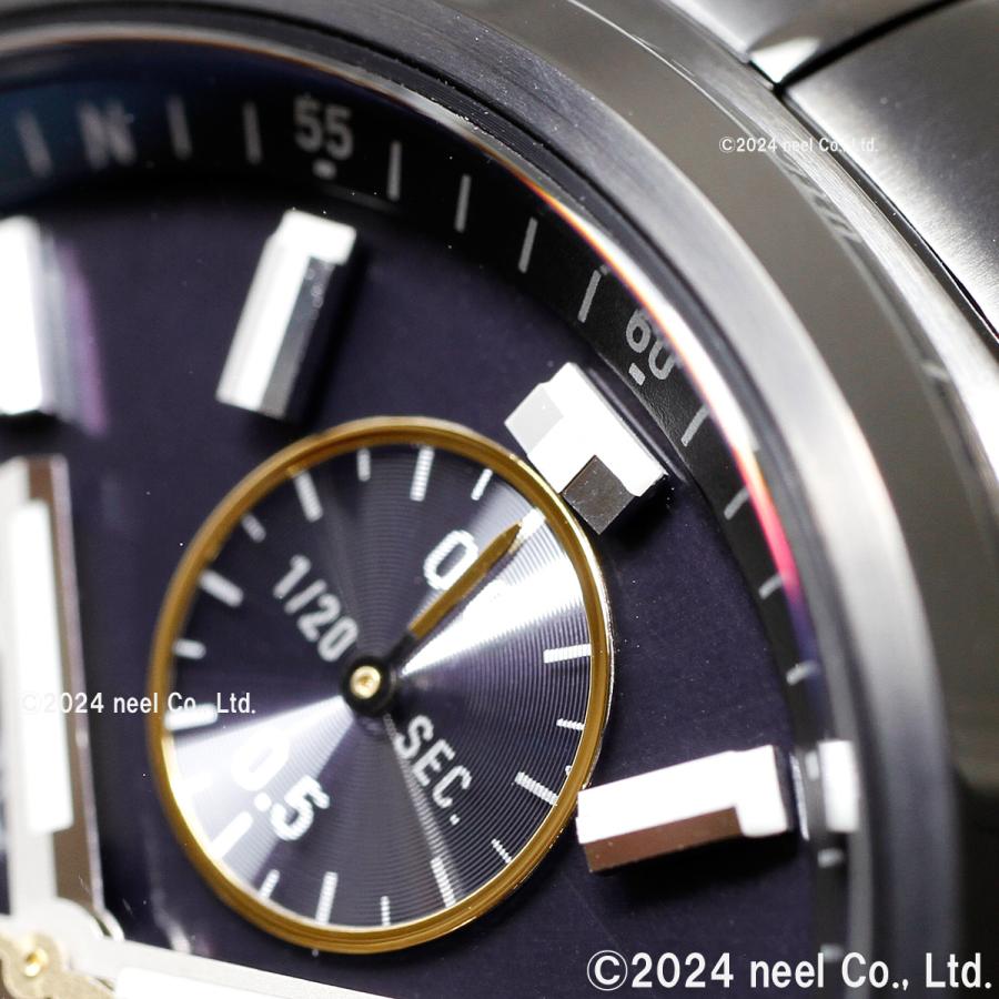 SBED013 - Seiko - Prospex - Solar GPS satellite radio correction - Stainless steel - Core shop model - Seiko brand 100th anniversary - Speed timer limited model -