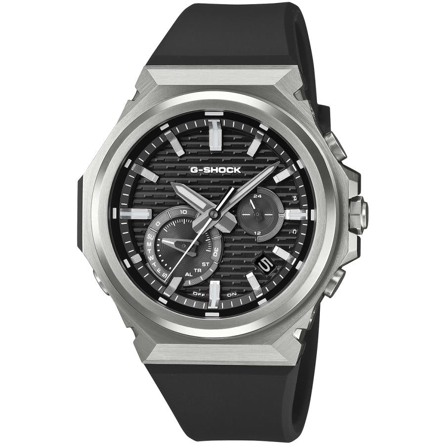 CASIO G-SHOCK G-STEEL GST-B1000-1AJF JDM Black Bluetooth Solar Men's Watch