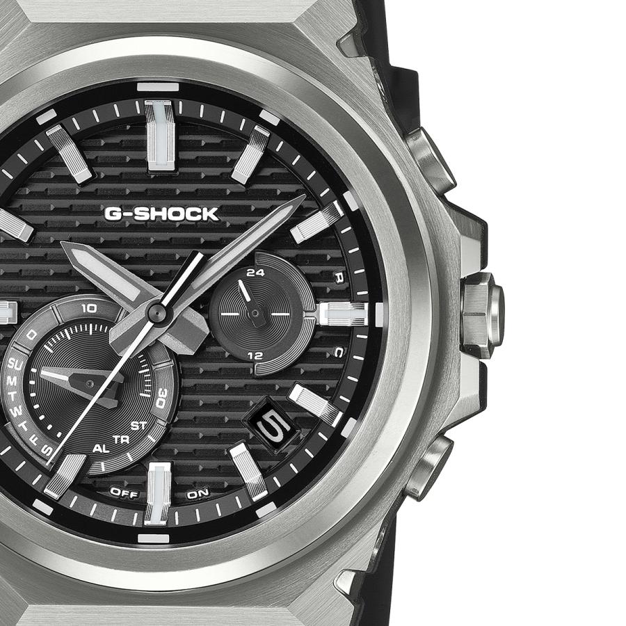 CASIO G-SHOCK G-STEEL GST-B1000-1AJF JDM Black Bluetooth Solar Men's Watch
