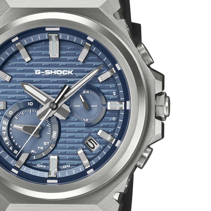 CASIO G-SHOCK G-STEEL GST-B1000-2AJF JDM Blue Bluetooth Solar Men's Watch