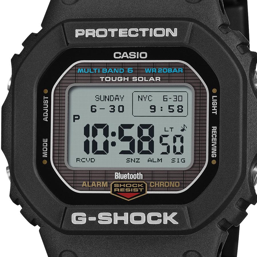 CASIO G-SHOCK GW-BX5600-1JF Men's Watch