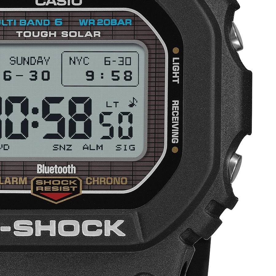 CASIO G-SHOCK GW-BX5600-1JF Men's Watch