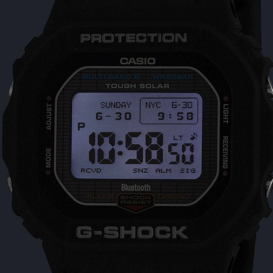 CASIO G-SHOCK GW-BX5600-1JF Men's Watch
