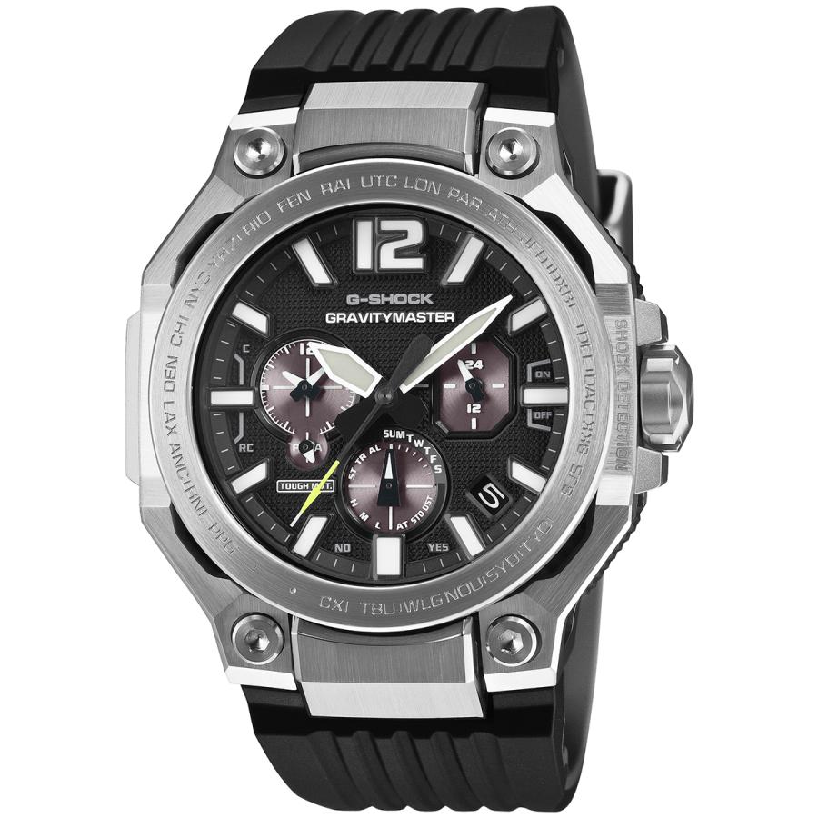 CASIO G-SHOCK MASTER OF G GRAVITYMASTER GWR-B3000-1AJF JDM Radio Controlled Solar Bluetooth Analog Men's Watch