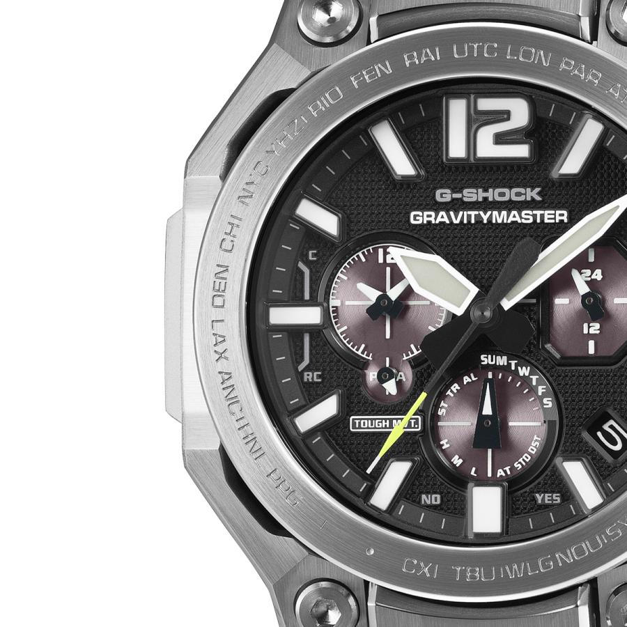 CASIO G-SHOCK MASTER OF G GRAVITYMASTER GWR-B3000-1AJF JDM Radio Controlled Solar Bluetooth Analog Men's Watch