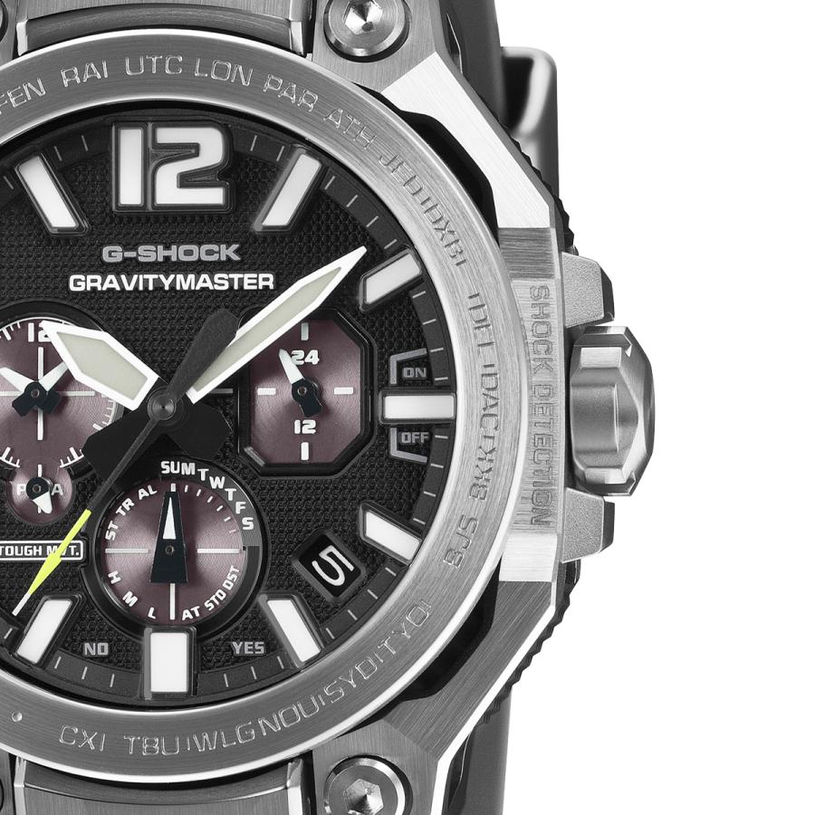 CASIO G-SHOCK MASTER OF G GRAVITYMASTER GWR-B3000-1AJF JDM Radio Controlled Solar Bluetooth Analog Men's Watch