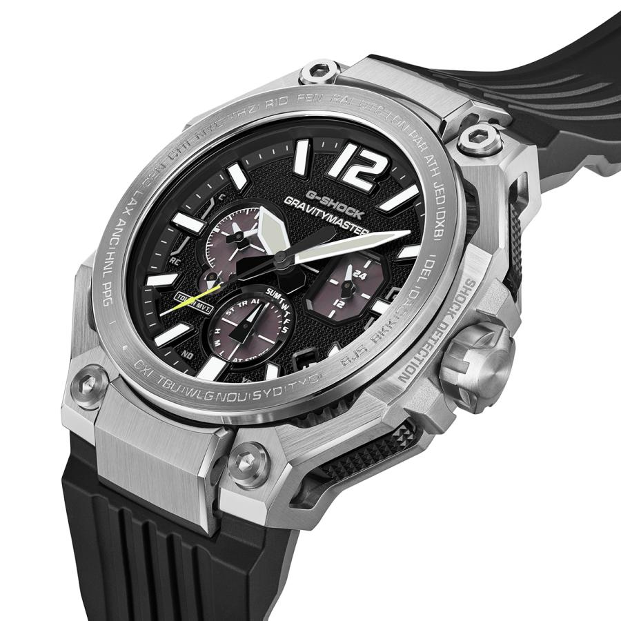 CASIO G-SHOCK MASTER OF G GRAVITYMASTER GWR-B3000-1AJF JDM Radio Controlled Solar Bluetooth Analog Men's Watch