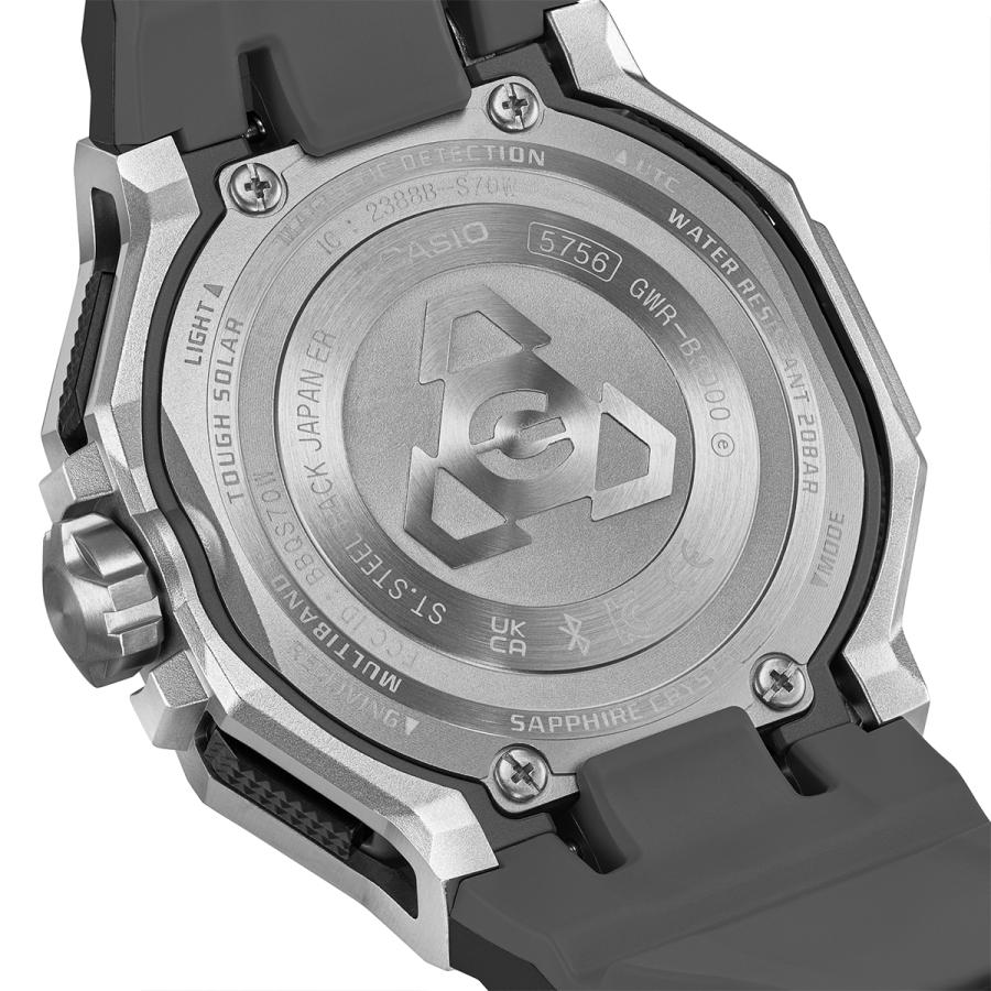 CASIO G-SHOCK MASTER OF G GRAVITYMASTER GWR-B3000-1AJF JDM Radio Controlled Solar Bluetooth Analog Men's Watch