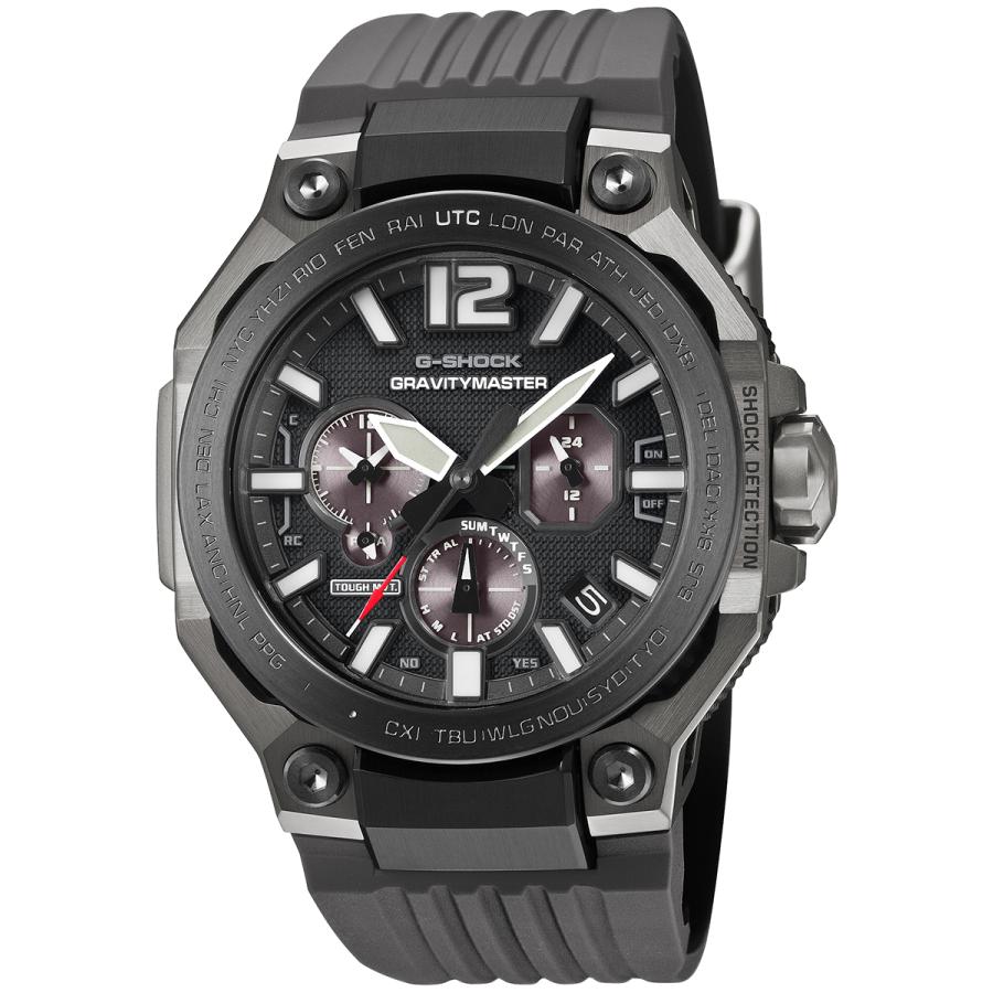 CASIO G-SHOCK MASTER OF G GRAVITYMASTER GWR-B3000B-8AJF JDM Radio Controlled Solar Bluetooth Analog Gray Men's Watch