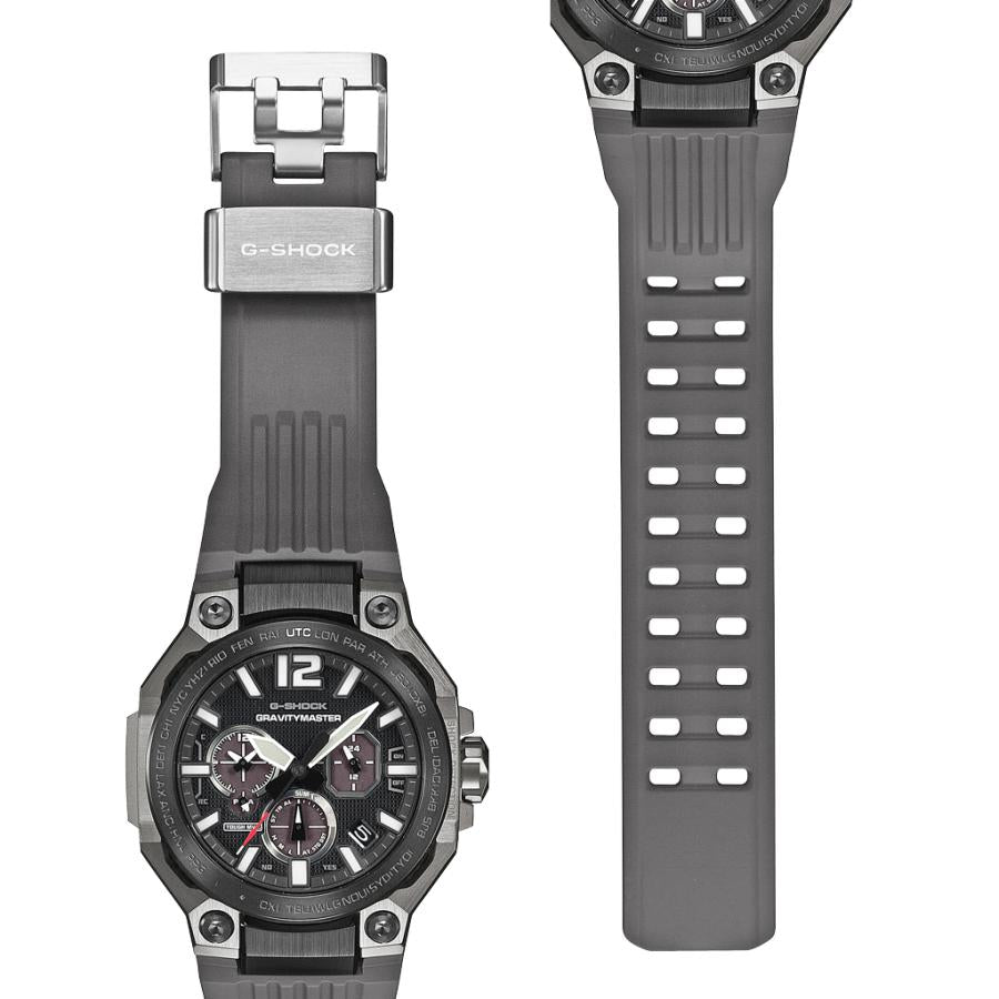 CASIO G-SHOCK MASTER OF G GRAVITYMASTER GWR-B3000B-8AJF JDM Radio Controlled Solar Bluetooth Analog Gray Men's Watch