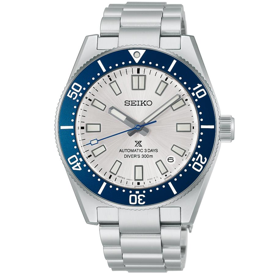 SEIKO PROSPEX 1965 Heritage HBC005J JDM 145th Anniversary Limited Automatic Blue Bezel Diver Japan Made