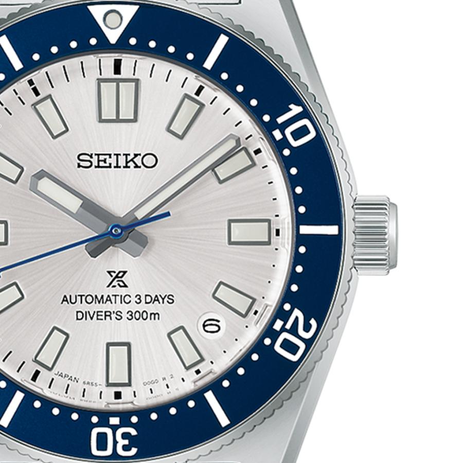 SEIKO PROSPEX 1965 Heritage HBC005J JDM 145th Anniversary Limited Automatic Blue Bezel Diver Japan Made