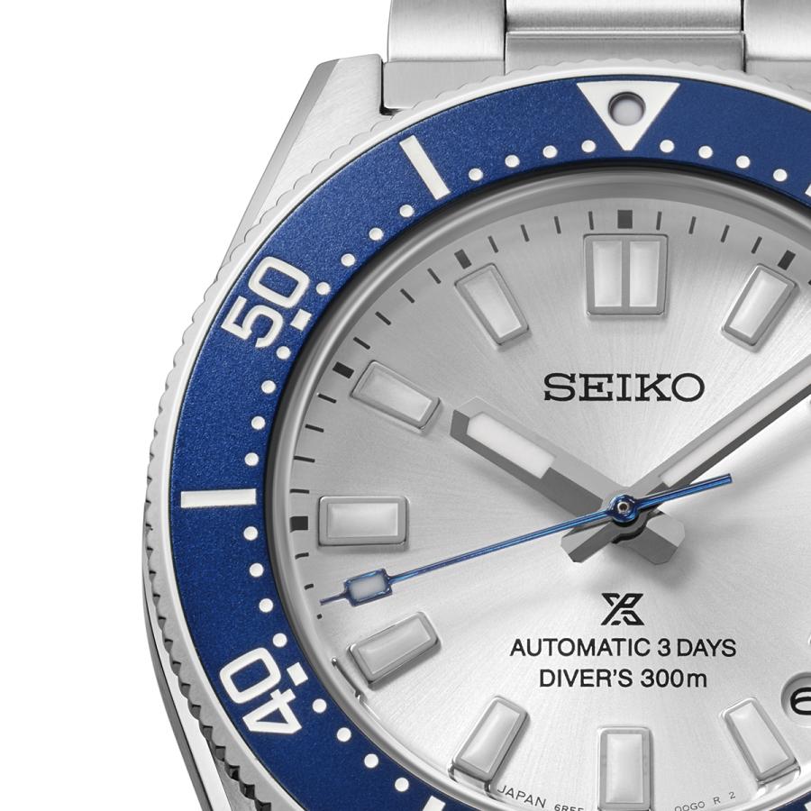 SEIKO PROSPEX 1965 Heritage HBC005J JDM 145th Anniversary Limited Automatic Blue Bezel Diver Japan Made