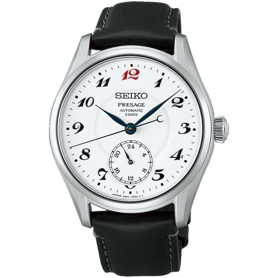 SEIKO PRESAGE Classic HCC005J Automatic Enamel Dial JDM Men's Watch