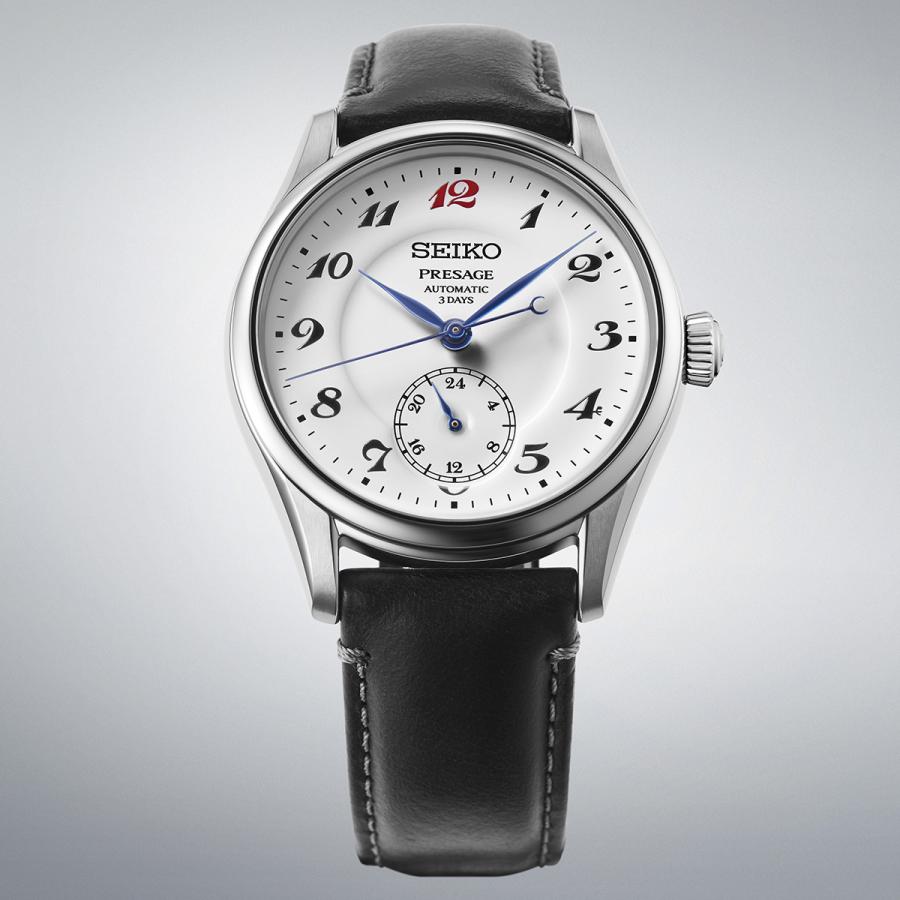 SEIKO PRESAGE Classic HCC005J Automatic Enamel Dial JDM Men's Watch