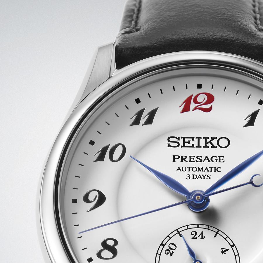 SEIKO PRESAGE Classic HCC005J Automatic Enamel Dial JDM Men's Watch