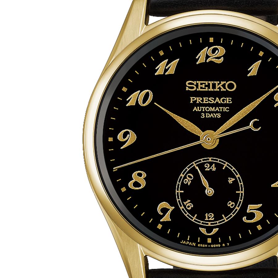 SEIKO PRESAGE Classic HCC006J Automatic Urushi Dial JDM Men's Watch