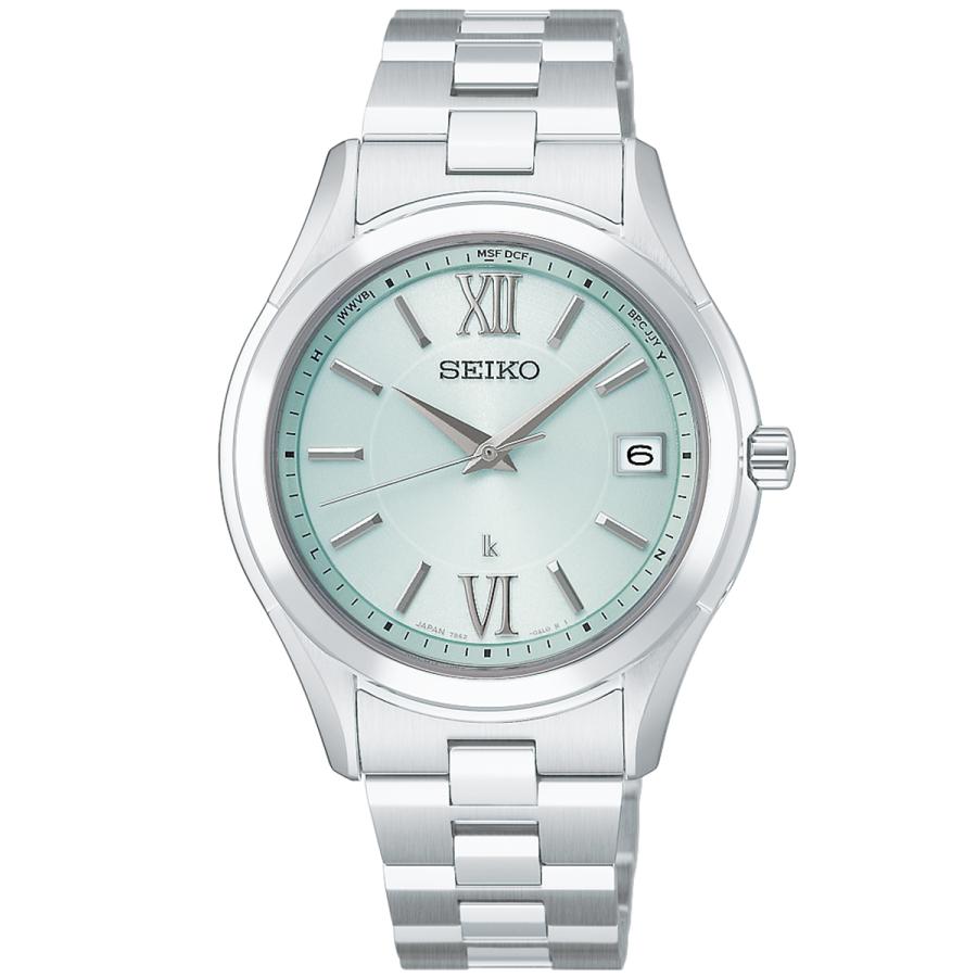 SEIKO LUKIA HEC001J JDM Solar Radio Evergreen Green Dial Pair Limited 2026 Men’s Watch Japan Made